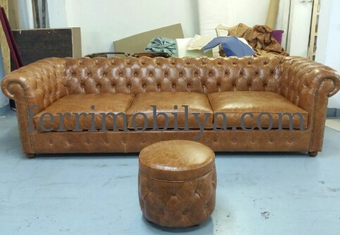 CHESTERFIELD KANEPE A2 247